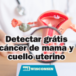 Detecte gratis y a tiempo el cáncer de mama y cuello uterino