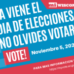 ¿Ya sabe cómo votar en la enmienda constitucional el 5 de noviembre?