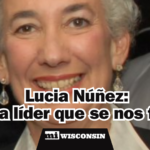 Lucia Núñez: una líder invaluable que se fue