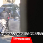 Preparados para las redadas?