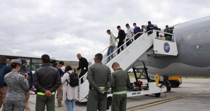 migracion colombia